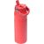 Stanley Термос с трубочкой The IceFlow Bottle Flip Straw 2.0 0.7л кораллово-красно-оранжевый Бутылки