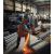 Bosch set angle grinder GWS 22-230 J Professional + GWS 880 Professional (blue, 2,200 watts, 880 watts)