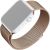 Fixed Mesh Strap for Apple Watch 38/40/41mm Rose gold Smart-Watch aksesuāri