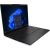 Lenovo ThinkPad L14 Gen 6 14 WUXGA AMD R5 AI PRO 340/32GB/512GB/AMD Radeon 840M/WIN11 Pro/Nordic Backlit kbd/Black/FP/LTE Upgradable/SC/3Y W Lenovo
