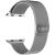 Fixed Mesh Strap for Apple Watch 38/40/41mm Silver Smart-Watch aksesuāri