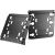 Fractal Design Universal Multibracket – Type A (2-pack) Black