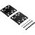 Fractal Design Universal Multibracket – Type A (2-pack) Black
