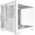 Darkflash C275P computer case without fans (White)