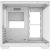Darkflash C275P computer case without fans (White)