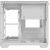 Darkflash C275P computer case without fans (White)