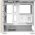 Darkflash DS900WS ATX computer case without fans (White)