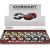 Kinsmart Металлическая авто моделька Lamborghini Urus Performante (Livery Edition) 1:40 KT5447F
