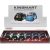Kinsmart Металлическая авто моделька Fiat 500e (Livery Edition) 1:28 KT5440F