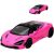 Kinsmart Металлическая авто моделька MCLAREN 720S 1:36 KT5403PK