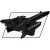 COBI Lockheed SR-71 Blackbird, construction toy
