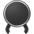 Samsung Qi2 Car magnetic wireless charger (Magnet Case required for smartphone)