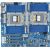 GIGABYTE MZ73-LM1 motherboard Socket SP5 Extended ATX