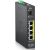 Zyxel RGS100-5P Unmanaged L2 Gigabit Ethernet (10/100/1000) Power over Ethernet (PoE) Black