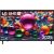 LG UHD AI 50UA75006LA 127 cm (50") 4K Ultra HD Smart TV Wi-Fi Black Televizori