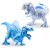 SMASHERS Rotaļu komplekts Dino Ice Age Light Up Mega ola