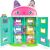 GABBY´S DOLLHOUSE Игровой набор Интерактивный Кукольный домик (только звуки) GABBY´S DOLLHOUSE Игровой набор Интерактивный Кукольный домик (только звуки)