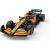 Rastar McLaren F1 MCL36 Radiovadāma Rotaļlieta 1:18