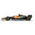 Rastar McLaren F1 MCL36 Radiovadāma Rotaļlieta 1:18