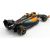 Rastar McLaren F1 MCL36 Radiovadāma Rotaļlieta 1:18