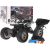 RoGer R/C Crawler Radiovadāma automašīna 4WD