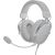 Genesis Gaming Headset Toron 531 Wired Over-Ear Microphone White Austiņas