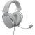 Genesis Gaming Headset Toron 531 Wired Over-Ear Microphone White Austiņas