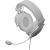 Genesis Gaming Headset Toron 531 Wired Over-Ear Microphone White Austiņas