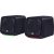 PC Speakers 2.0 DEFENDER J3 2.0 6W LED USB black