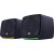 PC Speakers 2.0 DEFENDER J3 2.0 6W LED USB black