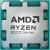 Procesor AMD Ryzen 5 9500F - Tray Процессоры