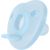Philips Avent Soothie silikona māneklītis ar silikona vairogu, 0-6M, 2 gab. - SCF099/26
