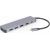 I/O ADAPTER USB-C TO HDMI/USB3/3IN1 A-CM-COMBO3-03 GEMBIRD I/O ADAPTER USB-C TO HDMI/USB3/3IN1 A-CM-COMBO3-03 GEMBIRD