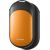 Ocoopa UT3 Lite 2x2500 mAh hand warmer, USB-C, black and orange