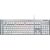 LOGITECH G815 LIGHTSPEED RGB Mechanical Gaming Keyboard – GL Tactile - WHITE - PAN - USB - NORDIC-613 - TACTILE SWITCH