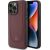 Mercedes Leather Urban Back Case Aizsargapvalks Priekš Apple iPhone 15 Pro Max Neoriģinālie Maciņi