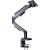 Thermaltake Single RGB Gaming Monitor Arm, monitor mount (black, for monitors 17" - 49")