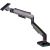 Thermaltake Single RGB Gaming Monitor Arm, monitor mount (black, for monitors 17" - 49")