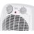 Teesa TSA8059 electric space heater Indoor White 2000 W Fan electric space heater