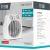 Teesa TSA8059 electric space heater Indoor White 2000 W Fan electric space heater