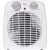 Teesa TSA8059 electric space heater Indoor White 2000 W Fan electric space heater
