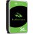 Seagate Barracuda Desktop 24TB HDD internal hard drive 7200 RPM 512 MB 3.5" Serial ATA