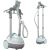 Singer Steamworks Classic 2.0 1500 Watt Clothes Steamer Grīdas / Tvaika Tīrītāji