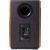 Laudberg M1 bookshelf speakers 2.0 for TV 120W