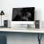 Laudberg XS1W bookshelf speakers 2.0 80W white