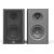 Laudberg XS1B bookshelf speakers 2.0 80W black
