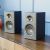 Laudberg XS1B bookshelf speakers 2.0 80W black