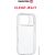 Swissten Clear Jelly Aizsargapvalks priekš Apple iPhone 17 Pro Neoriģinālie Maciņi