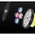 Wozinsky Self-adhesive Magnetic Car Dashboard Mount Black (WMH-02)