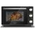 Caso Design Oven TO 32 Classic 32 L 1850 W Black Mini cepeškrāsnis un virsmas